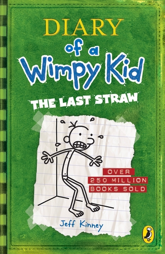 #3 - Diary of a Wimpy Kid: The Last Straw (Book 3)
