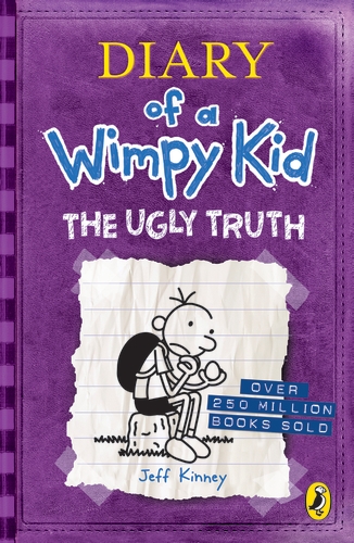 #5 - Diary of a Wimpy Kid: The Ugly Truth (Book 5)