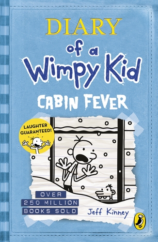 #6 - Diary of a Wimpy Kid: Cabin Fever (Book 6)