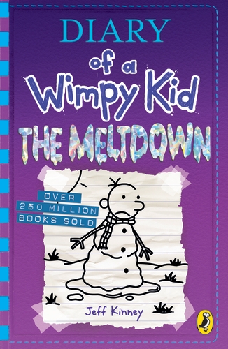 #13 - Diary of a Wimpy Kid: The Meltdown (Book 13)