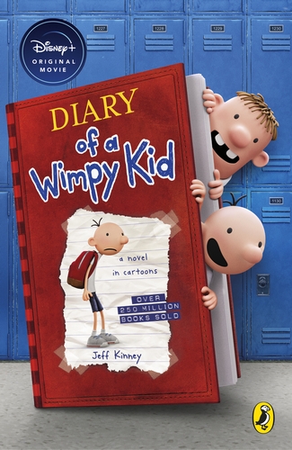 #1 - Diary Of A Wimpy Kid (Book 1)