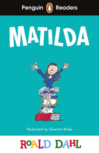 Penguin Readers Level 4: Roald Dahl Matilda (ELT Graded Reader)