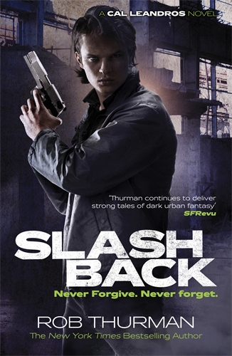 #6 - Slashback