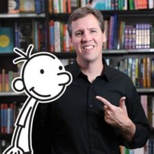 Jeff Kinney