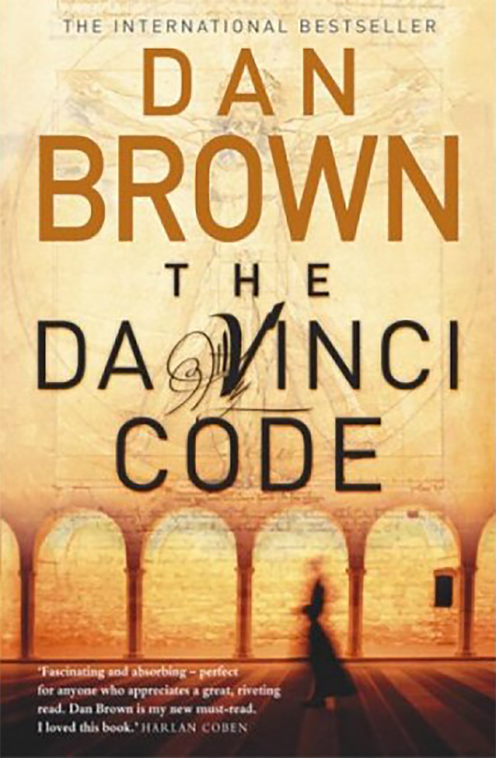 The Da Vinci Code by Dan Brown