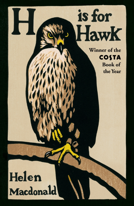 H is for Hawk, Helen Macdonald